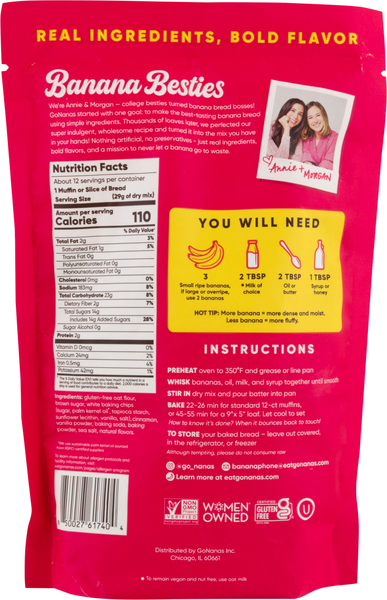 Back of Pack