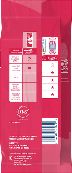 Back of Pack