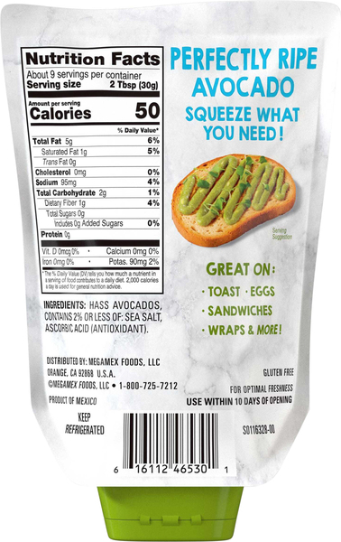 Back of Pack