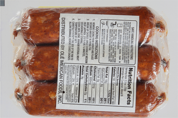 Back of Pack