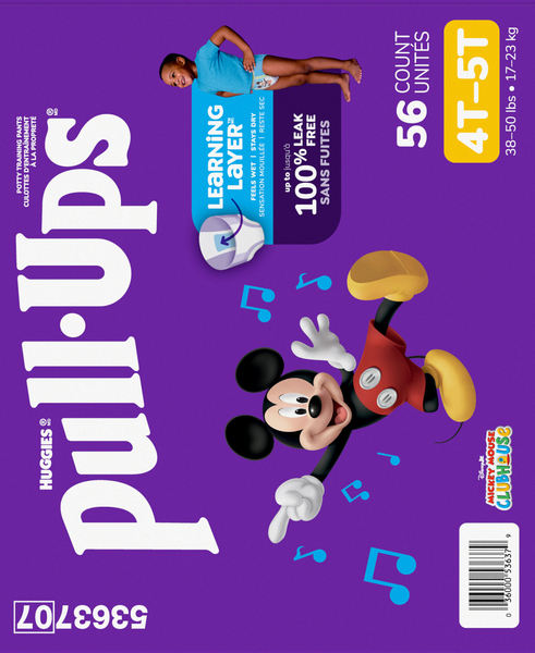 Back of Pack