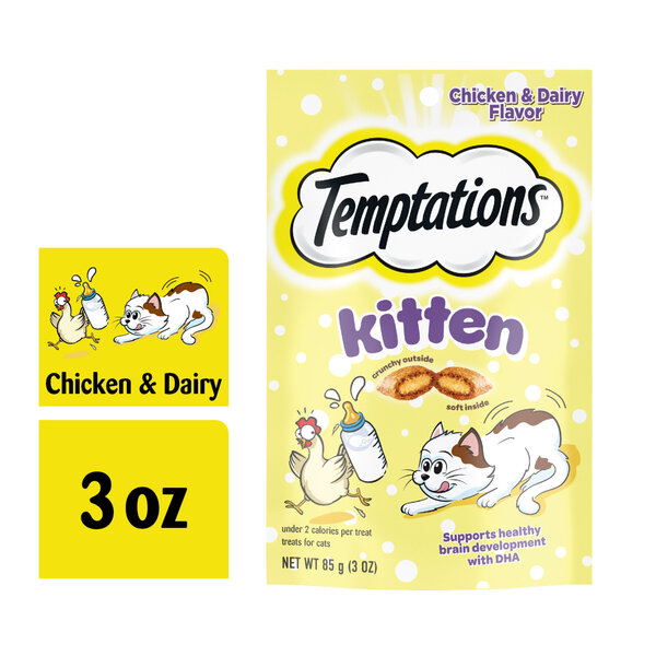 Temptations cheap dairy treats