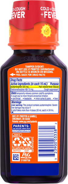 Back of Pack