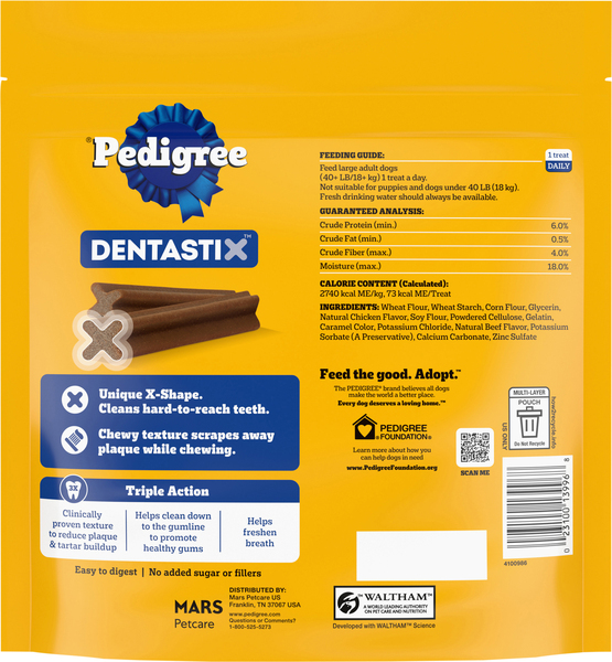 Back of Pack