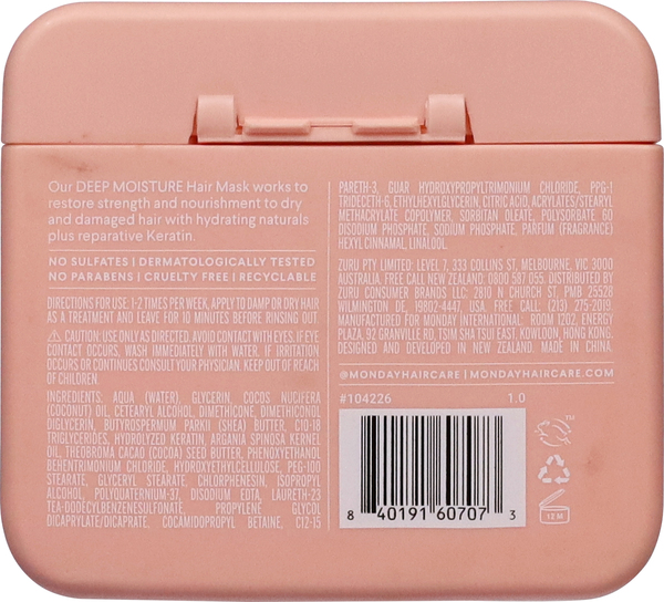 Back of Pack