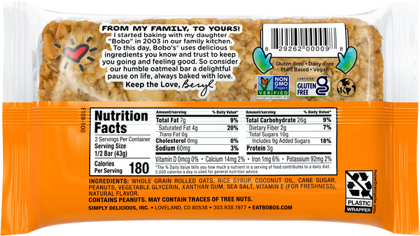 Back of Pack