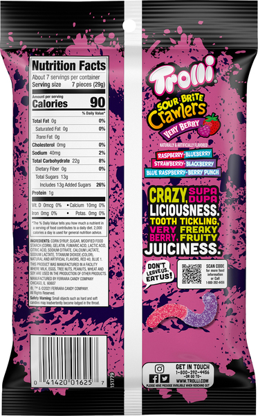 Back of Pack