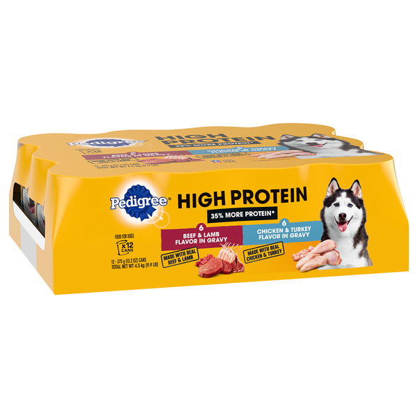 Pedigree list store