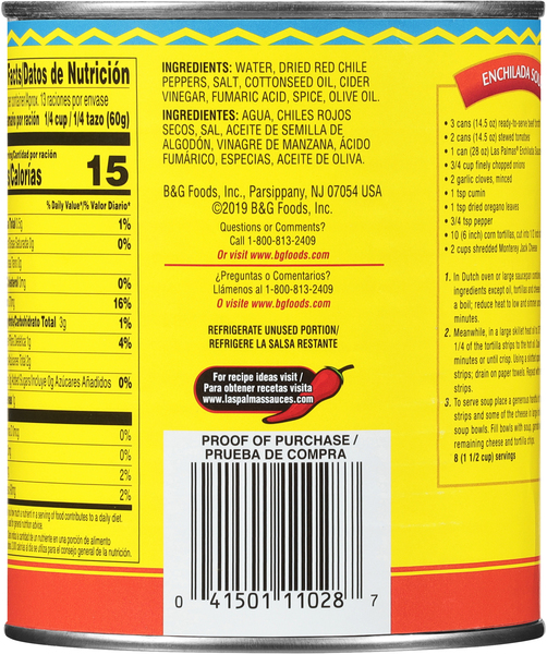 Back of Pack
