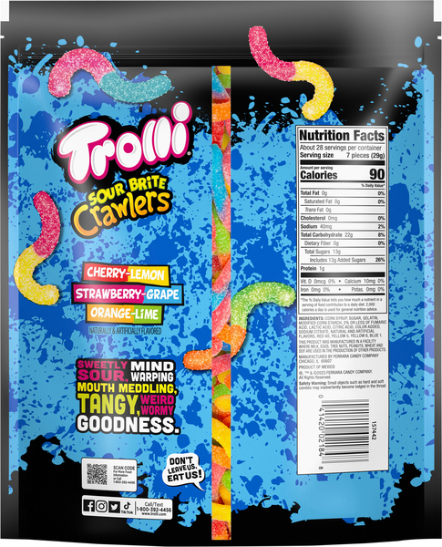 Back of Pack