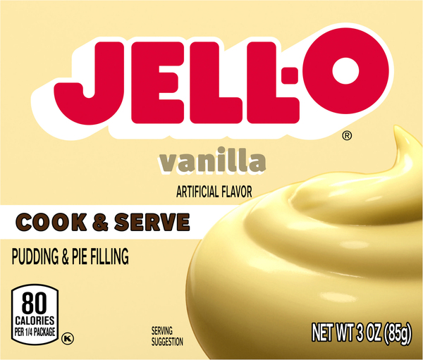 Jello pudding cook and serve 2025