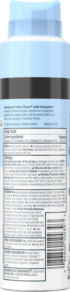 Back of Pack