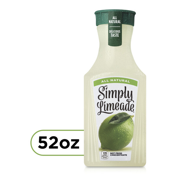 Simply limeade clearance