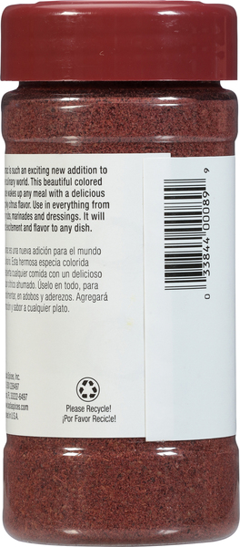 Back of Pack