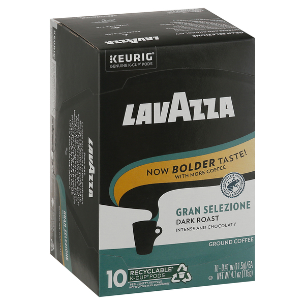 Lavazza keurig clearance