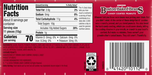 Back of Pack