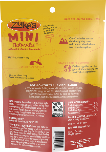 Back of Pack