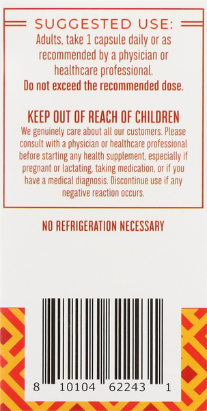 Back of Pack