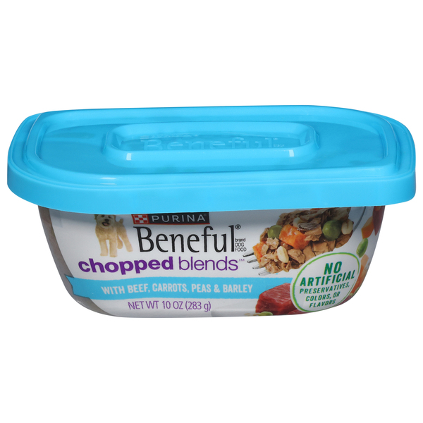 Purina chopped blends outlet