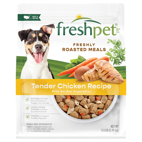 Fresh meals for dogs hot sale