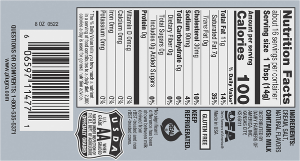 Back of Pack