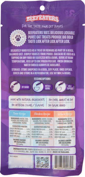 Back of Pack