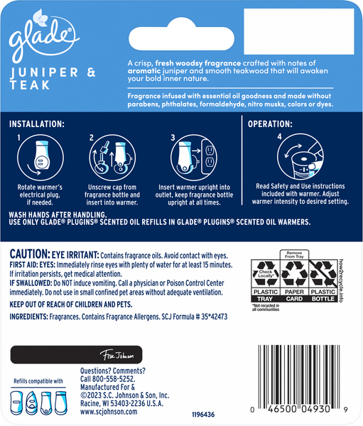 Back of Pack