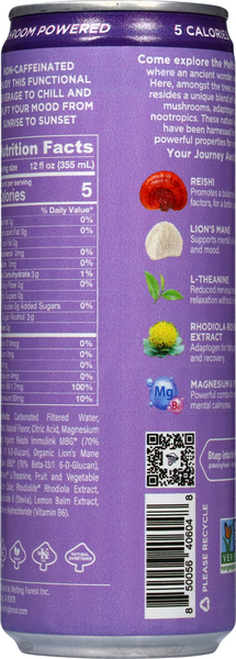Back of Pack
