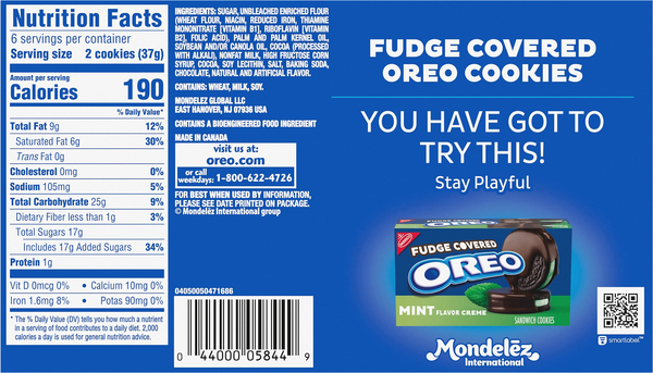 Back of Pack