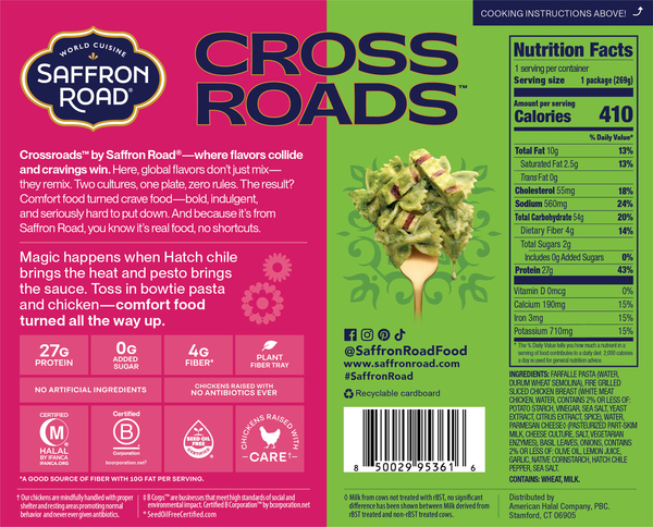 Back of Pack