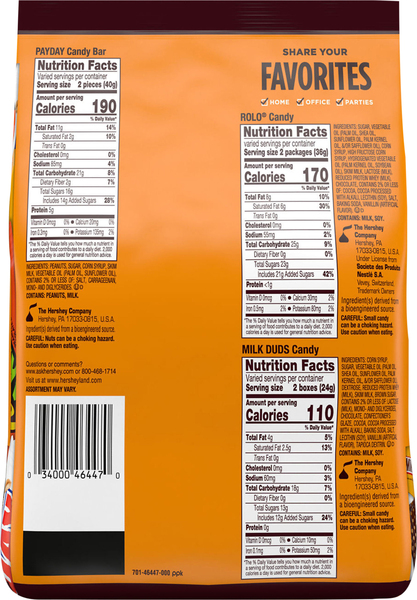 Back of Pack