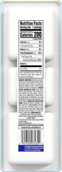Back of Pack