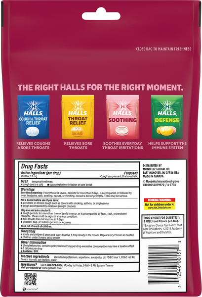 Back of Pack