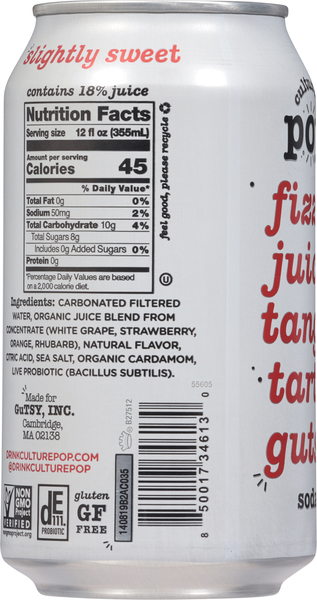 Back of Pack
