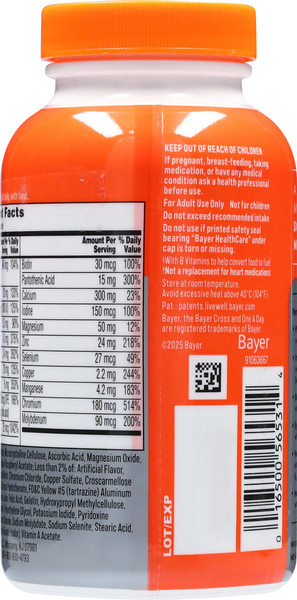 Back of Pack