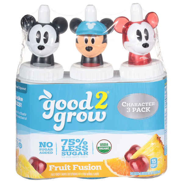 Good 2 hotsell grow juice