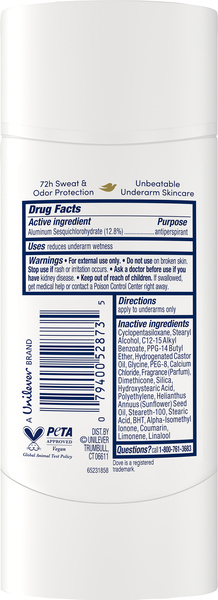 Back of Pack