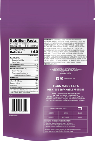 Back of Pack
