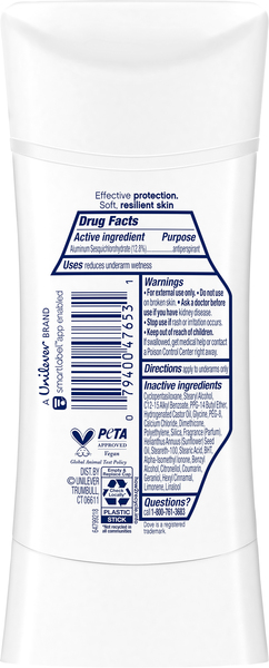 Back of Pack