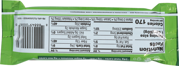 Back of Pack