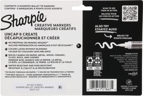 Back of Pack