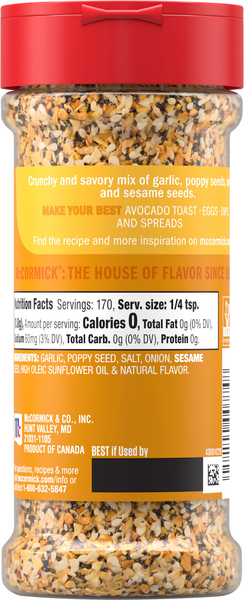 Back of Pack