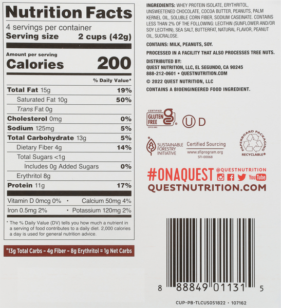 Back of Pack