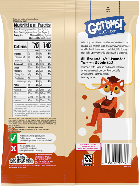 Back of Pack