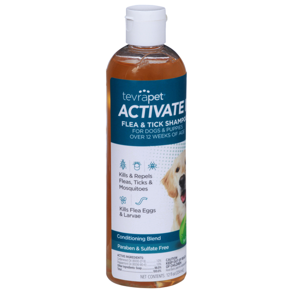Gnc flea and tick shampoo clearance