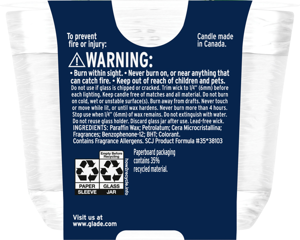 Back of Pack