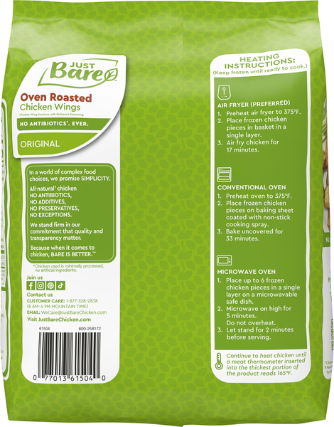 Back of Pack