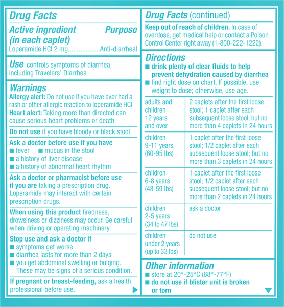 Back of Pack