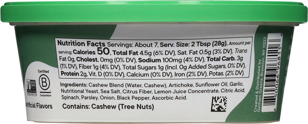 Back of Pack
