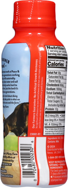 Back of Pack